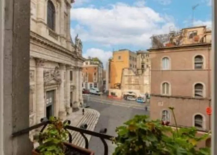 Di Prestigio Nel Centro Storico * Rzym