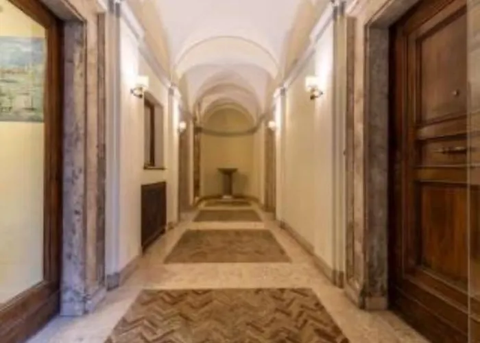 Apartament Di Prestigio Nel Centro Storico Rzym