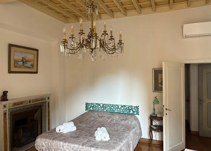 Apartament Di Prestigio Nel Centro Storico Rzym