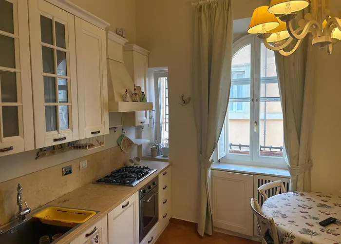 Di Prestigio Nel Centro Storico Apartament Rzym